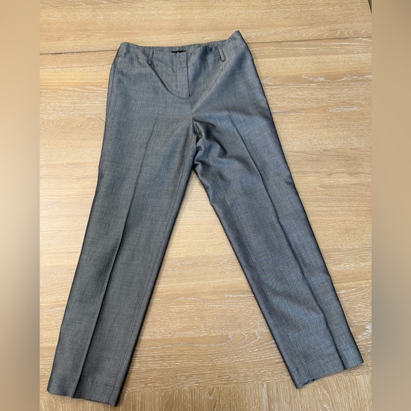 INC International Concepts Gray Dress Pants - Picture 1 of 5